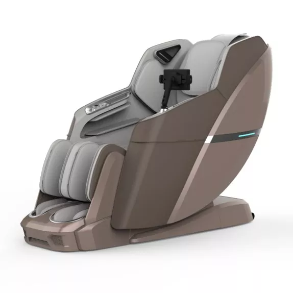 AI támogató 3D masszázsszék