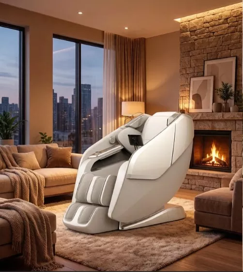 High End 3D Massage Chair