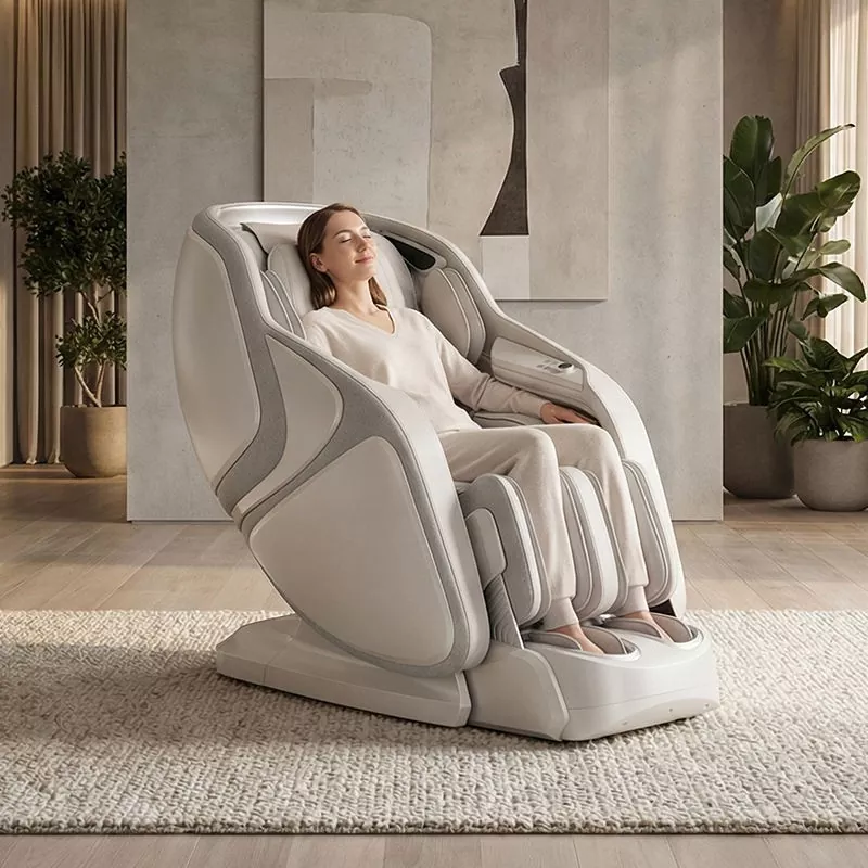 Lifesmart Zero Gravity 3D Massage Chair