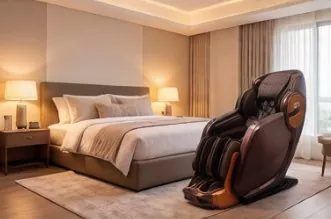 New Design 3D Massage Chair