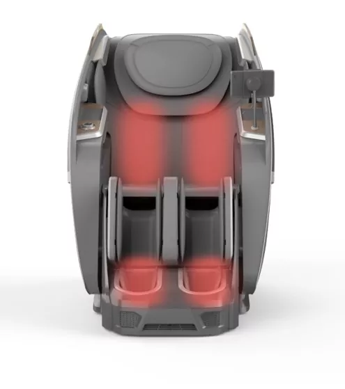 New Design 4D Massage Chair