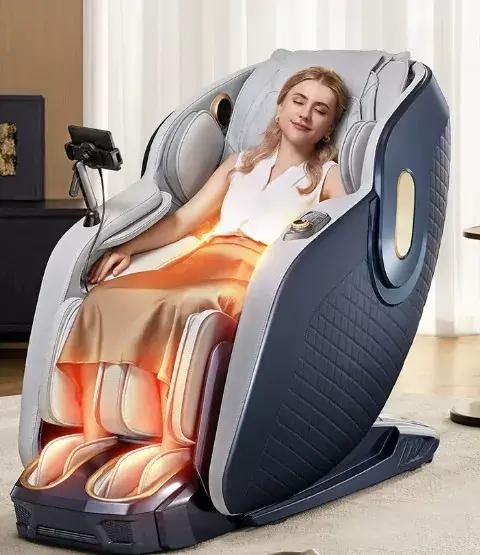 SL Track 3D Massage Chair