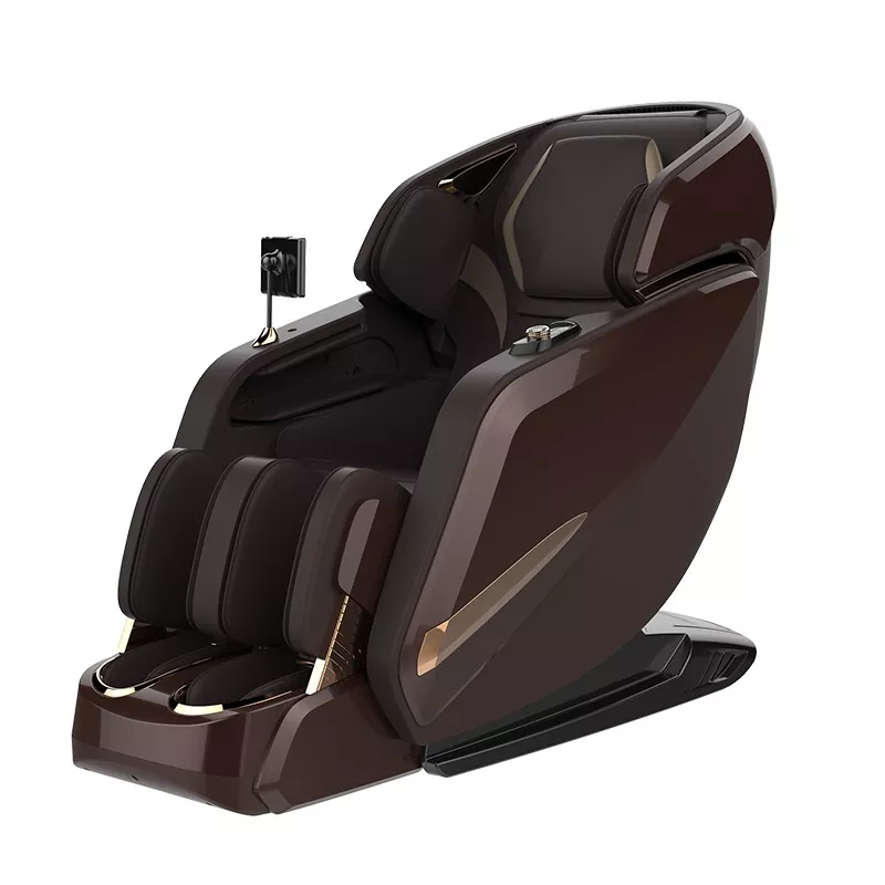 Középvégű Dual Mech masszázsfotel
