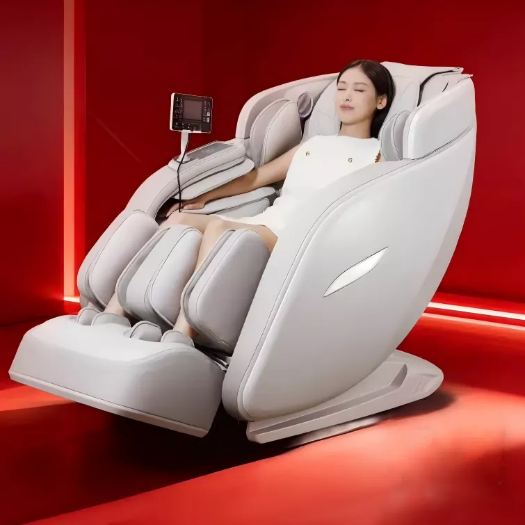 Új design 2D masszázsfotel